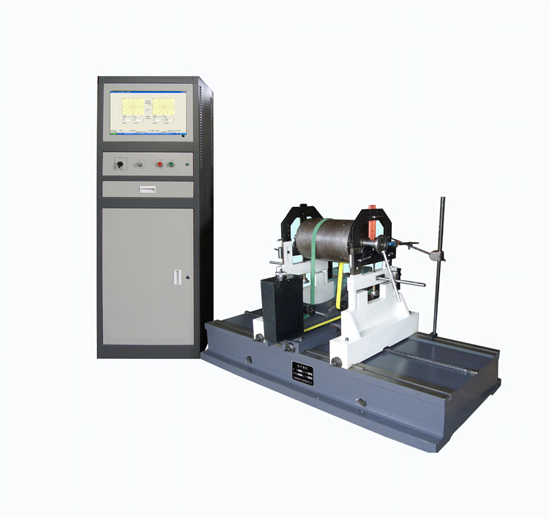 Máquina equilibradora de transmisión por junta universal dinámica Beacon YYW-300A Equipo de equilibrado dinámico