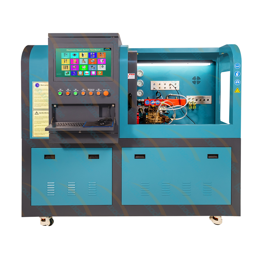 CR819s Banco de pruebas de inyectores y bombas Common Rail