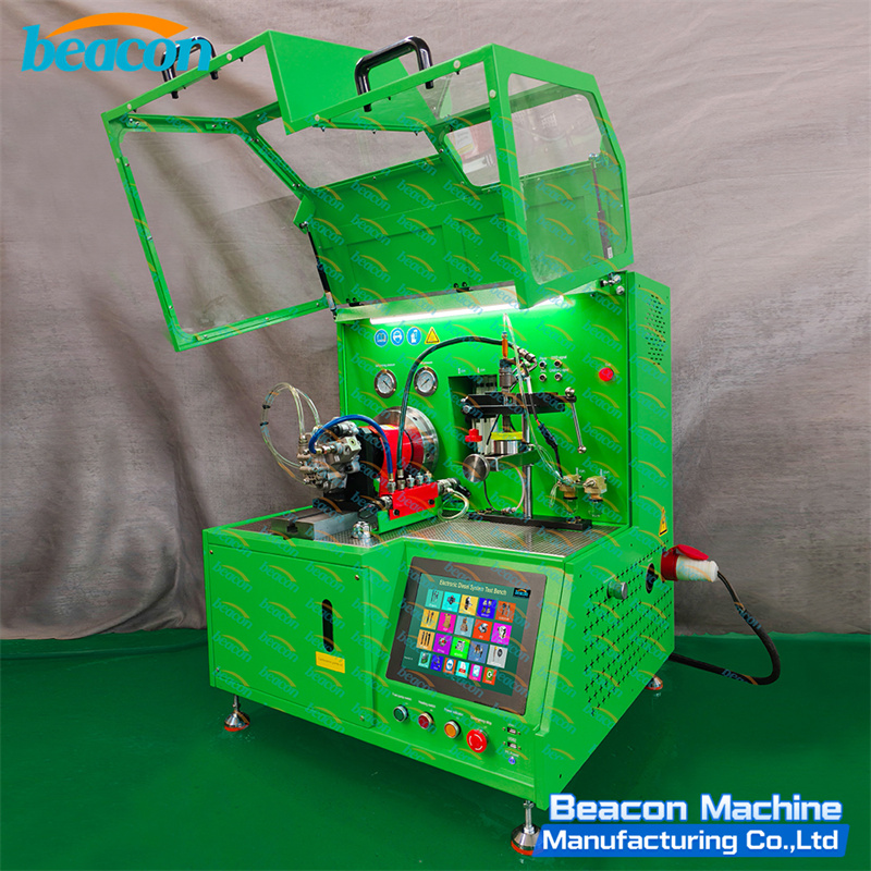 CR217s Banco de Pruebas para Inyectores y Bombas de Rail Común