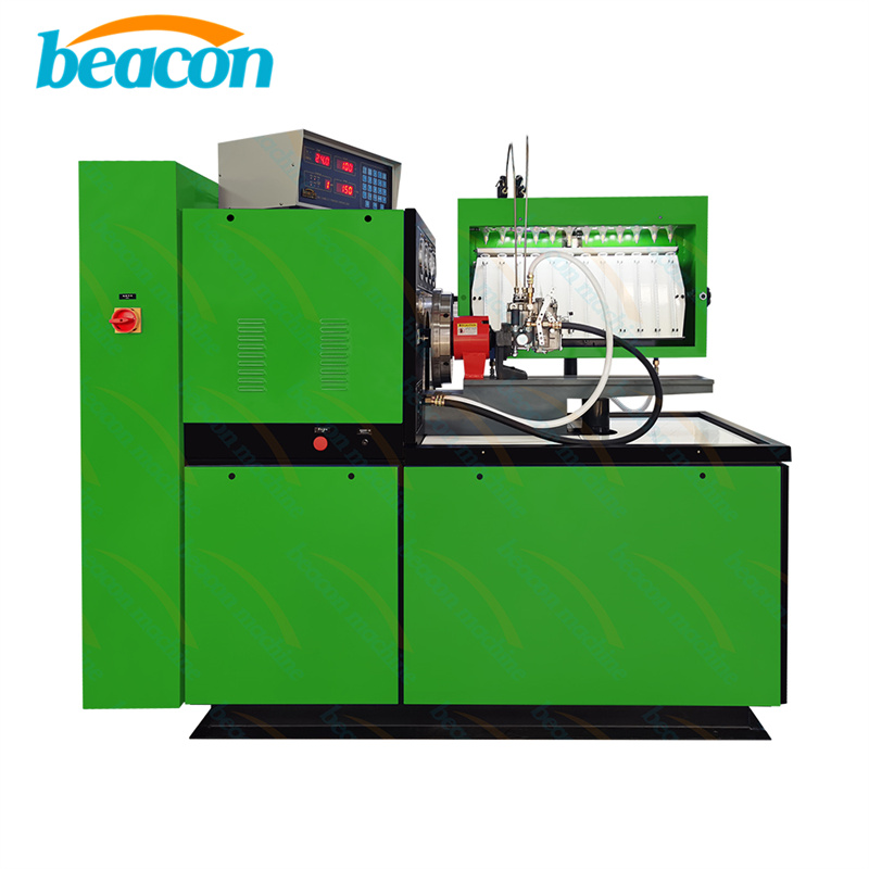 Banco de Pruebas de Bomba de Inyección Diésel 12PSB