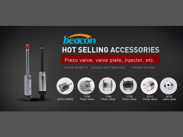 ¿Cuánto tiempo tardará Beacon Machine en entregar las mercancías?