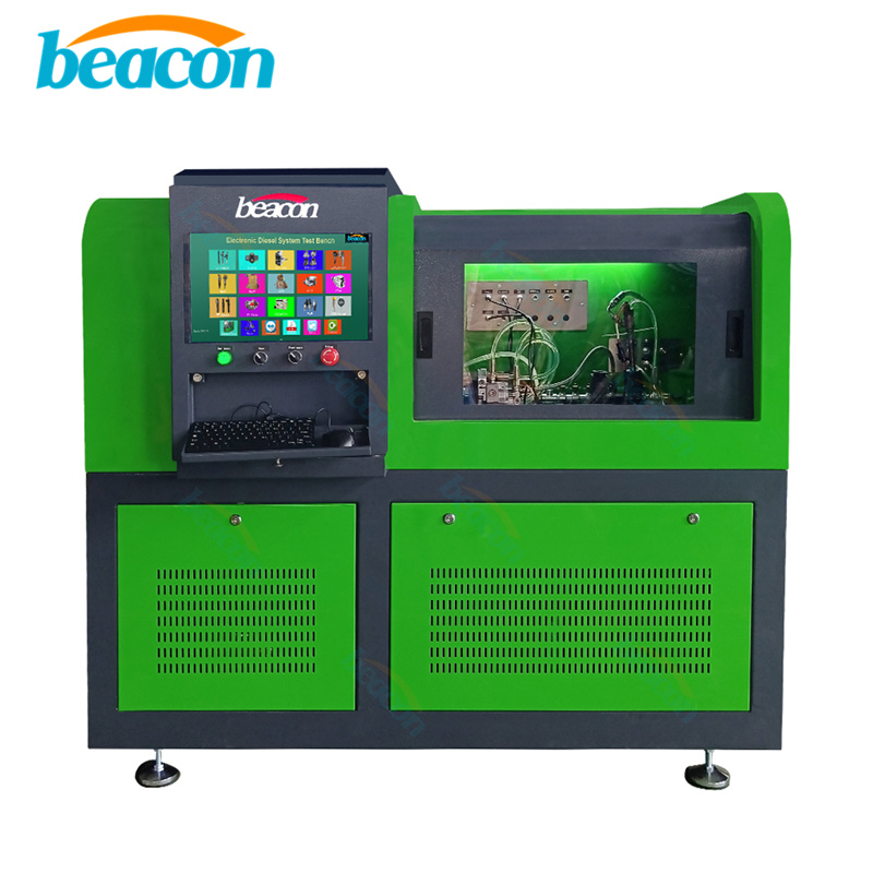 Banco de pruebas para bombas de inyección Common Rail CR819