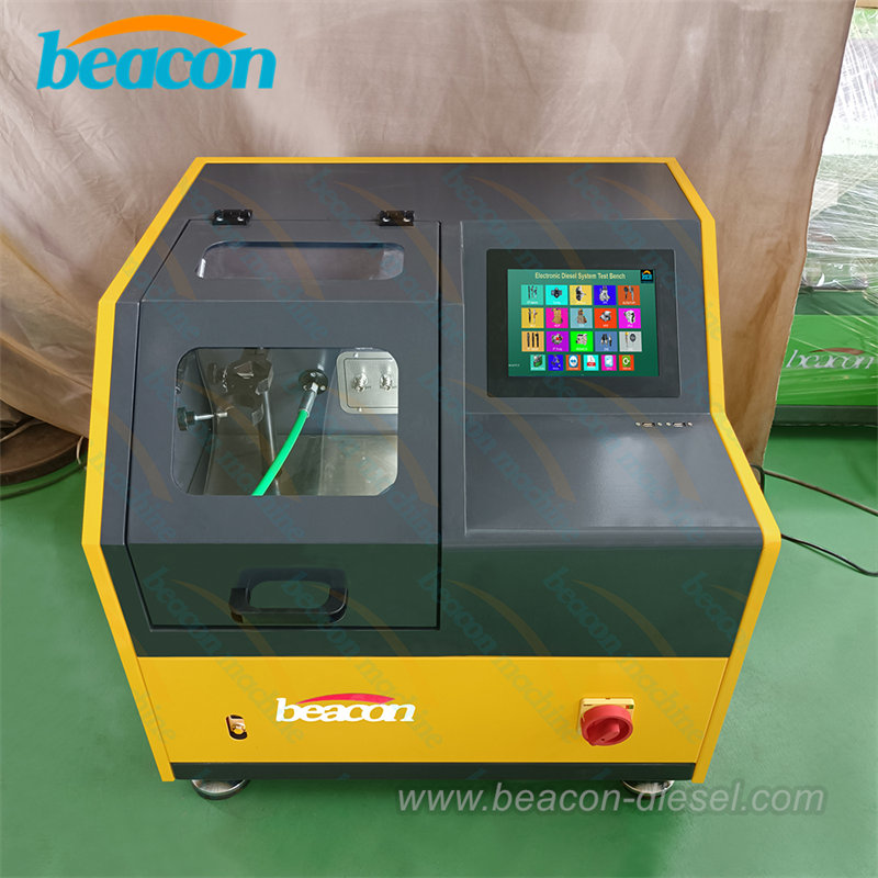 Banco de pruebas de inyectores common rail EPS205