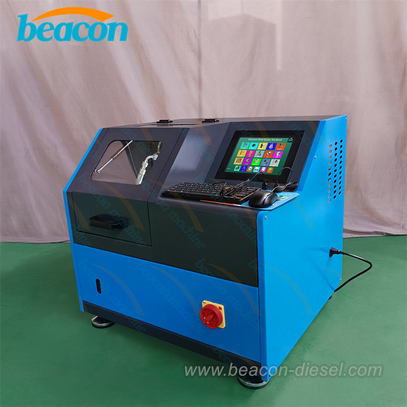 Banco de pruebas de inyectores common rail EPS205