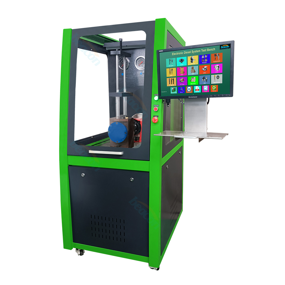 Banco de Pruebas de Riel Común CR1017