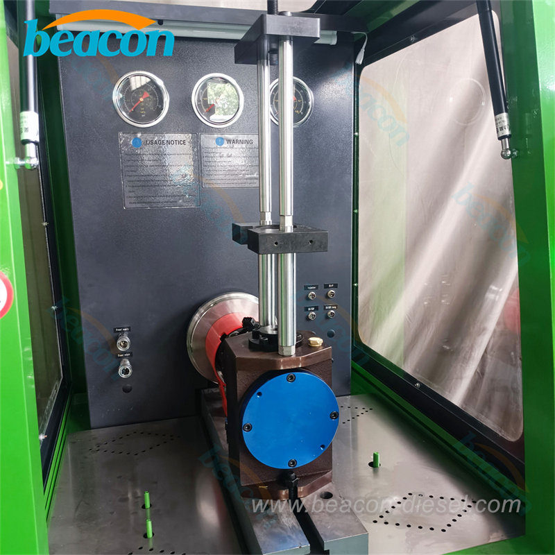 Banco de Pruebas de Riel Común CR1017