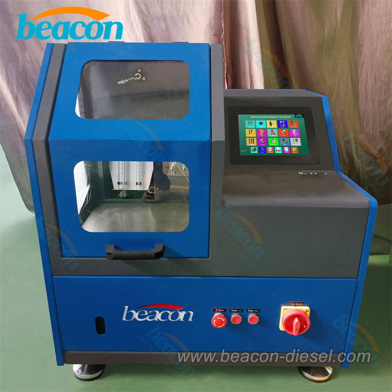 Banco de Pruebas de Inyectores Common Rail EPS208S