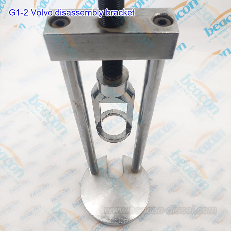 G1-2 Kit de herramientas para extracción e instalación de inyectores unitarios Volvo