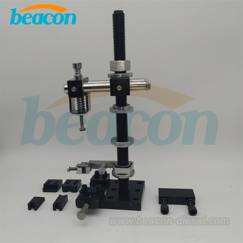 G1-1 Juego de Herramientas Universal para Remover e Instalar Inyectores Common Rail con Adaptadores