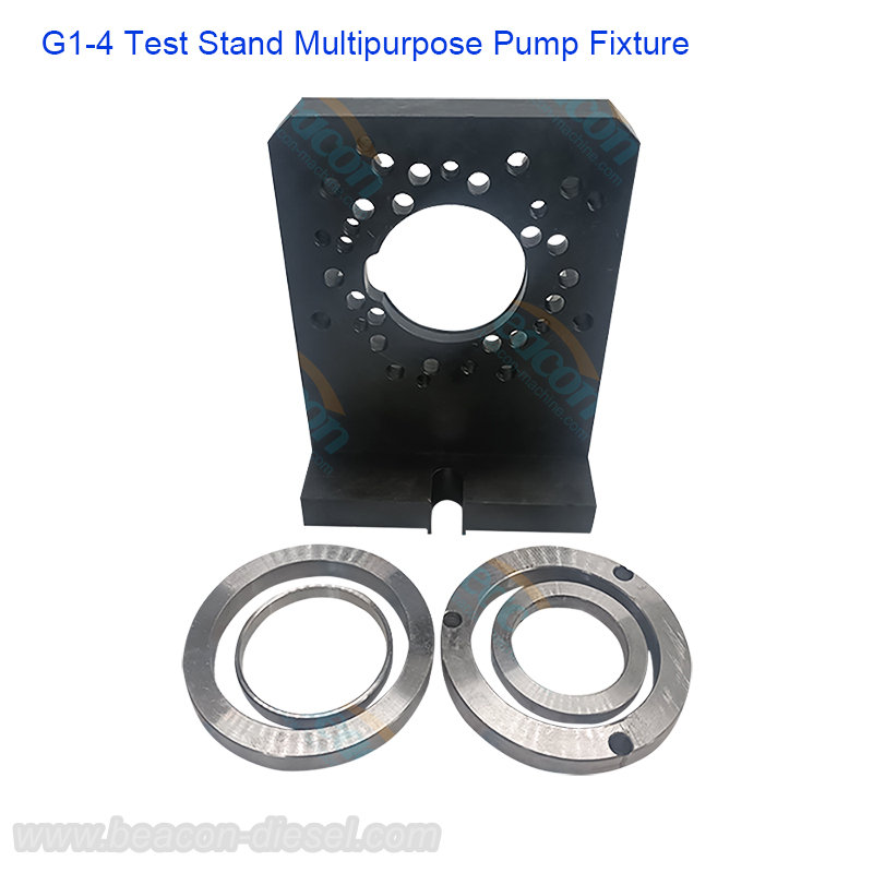 G1-4  Soporte Multiusos para Bancos de Prueba 