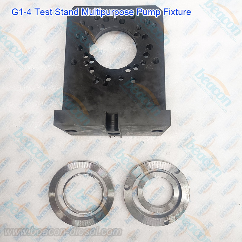 G1-4  Soporte Multiusos para Bancos de Prueba 