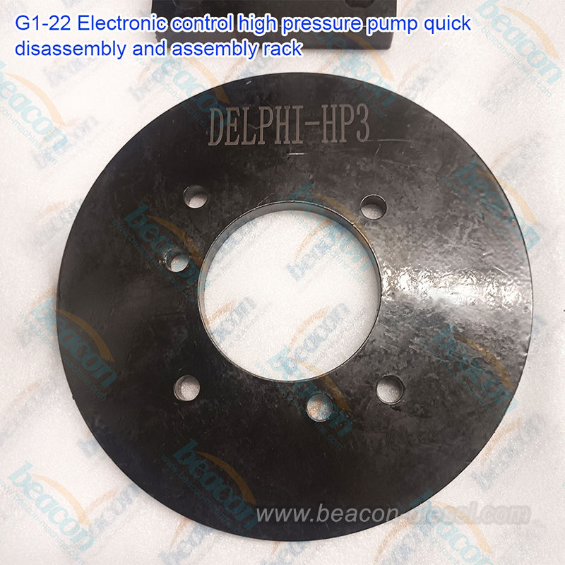 Soporte de Servicio Rápido G1-22 para Bombas