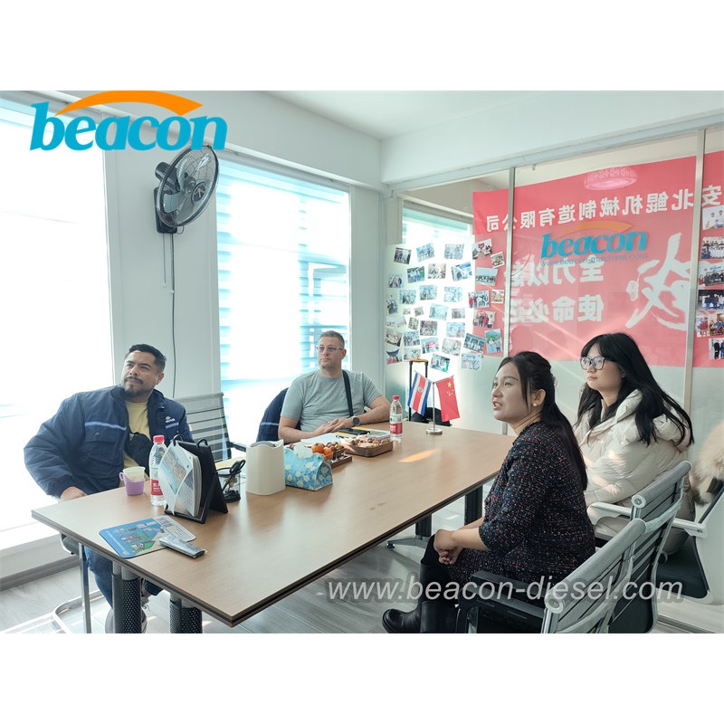 Cliente de Costa Rica Adquiere BEACON CR19: Líder en Diagnóstico Diésel con Pedido en el Acto