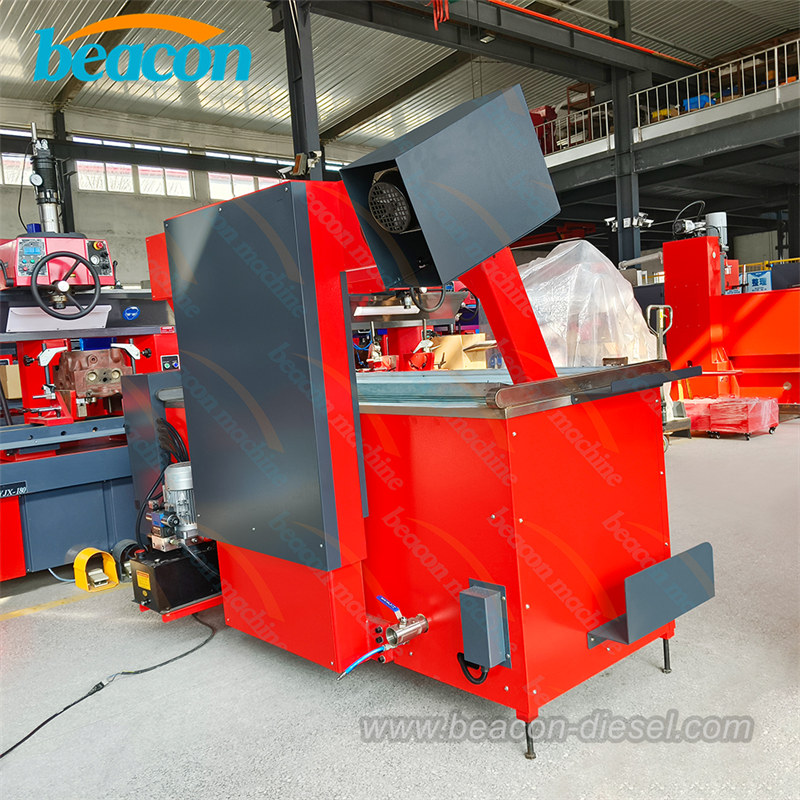 Máquina de Prueba de Presión para Culatas y Bloques de Motor GS-1650 | Beacon