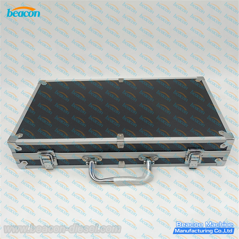 Kit de Herramientas de Sujeción Universal G2-8 para Inyectores Common Rail (Juego Completo)