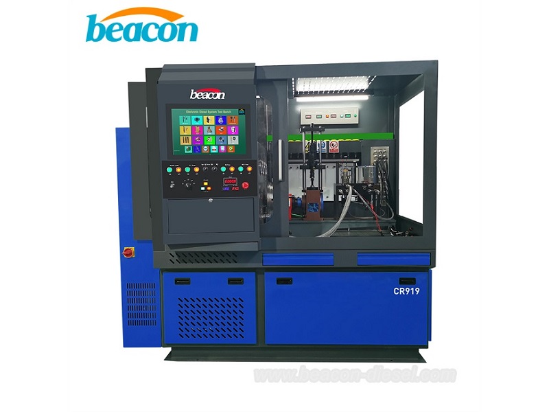  La Guía Definitiva para la Prueba de Inyectores Diesel en 2026: Common Rail, Piezo y HEUI