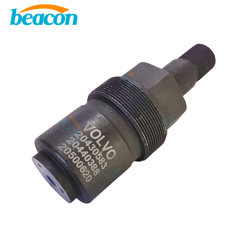 Adaptadores de Prueba para Inyectores Volvo EUI (Modelos de 2 y 4 Pines)