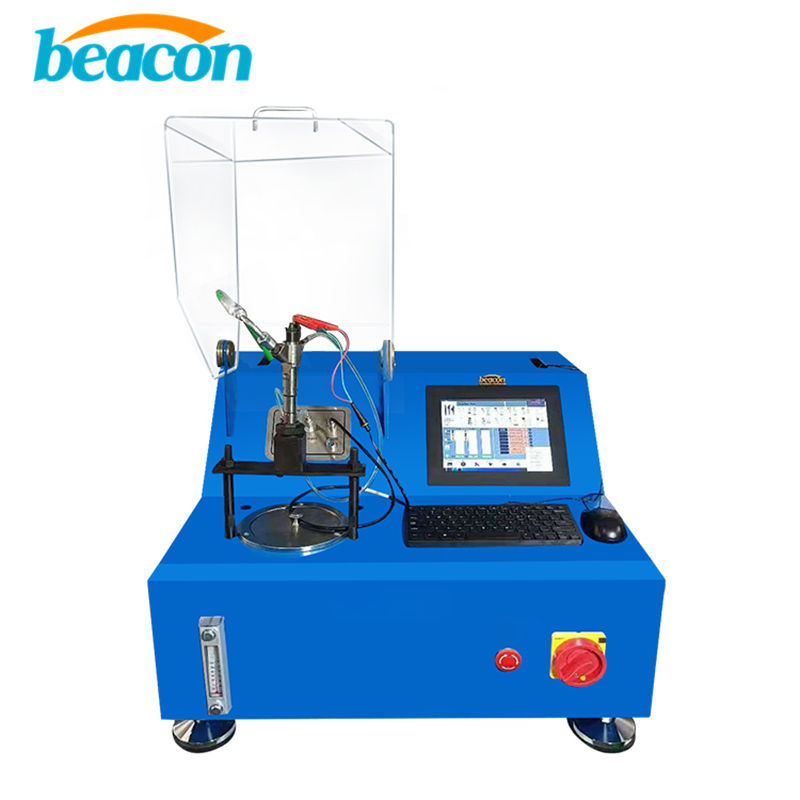 Banco de Pruebas de Inyectores Common Rail Beacon EPS200 con Codificación