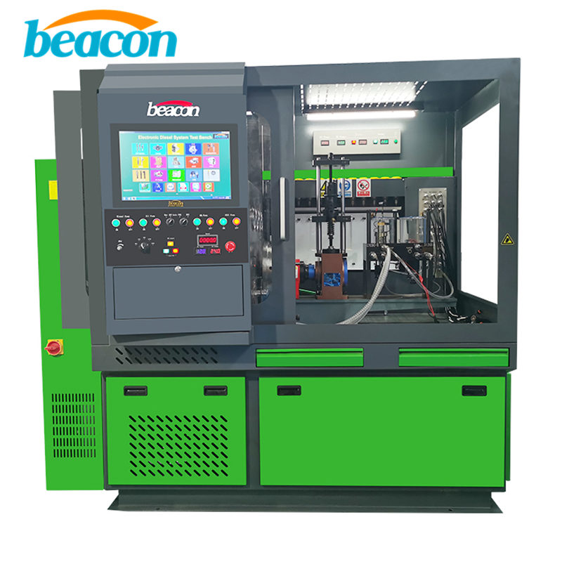 Banco de pruebas multifunción para inyección de combustible diésel CR919