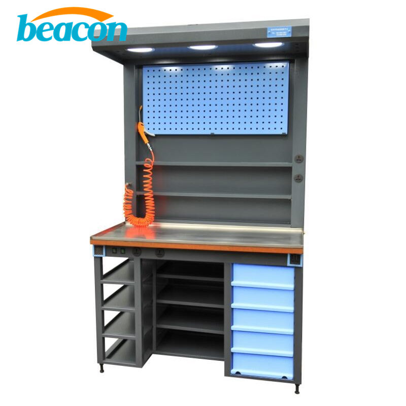 Mesa de trabajo BT-B para uso en taller