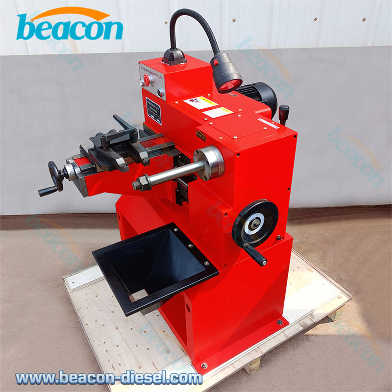 Torno Rectificador de Tambores y Discos de Freno Beacon T8445A
