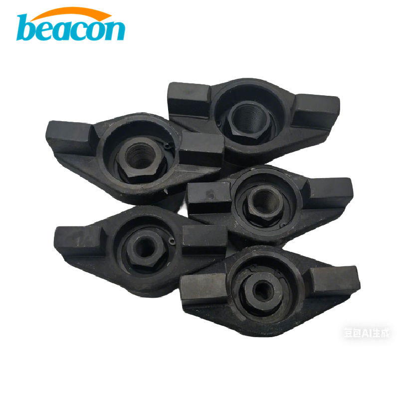 Acoplamientos para bancos de pruebas de common rail