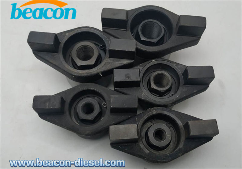 Acoplamientos para bancos de pruebas de common rail
