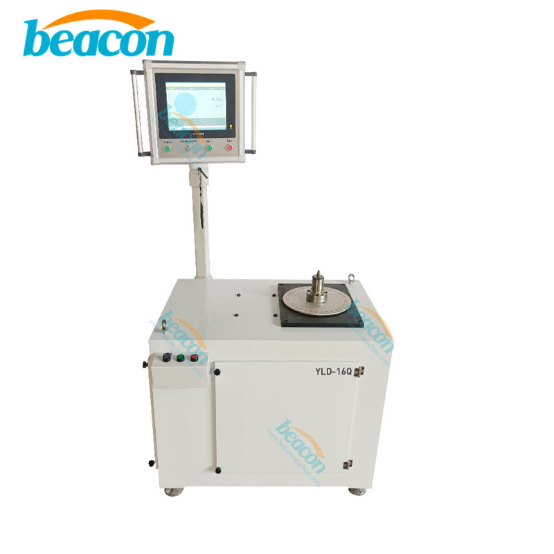 Máquina de Equilibrado Vertical Monoplano Serie YLD-16Q