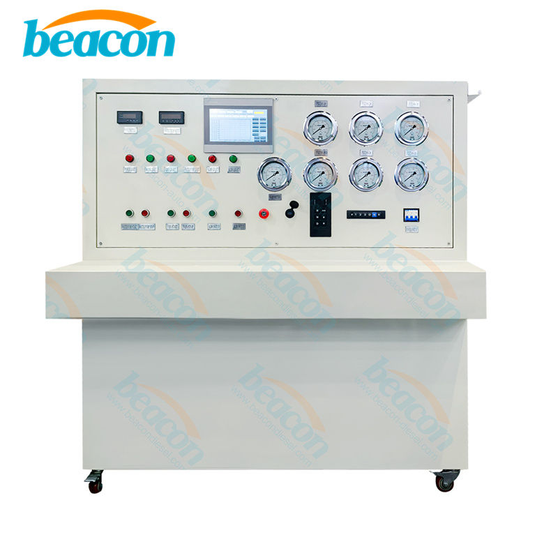 Banco de pruebas de caja de cambios automática BCZB-4 Equipo de capacitación automotriz