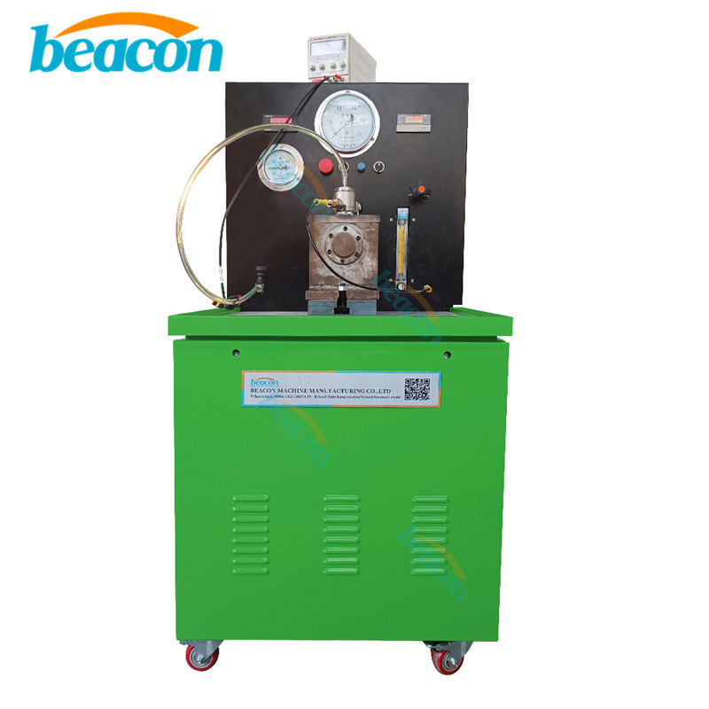 Banco de Pruebas para Bombas de Alta Presión GDI Beacon GDI101