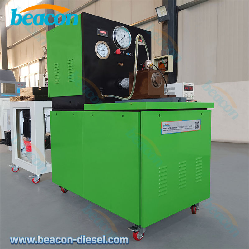 Banco de Pruebas para Bombas de Alta Presión GDI Beacon GDI101