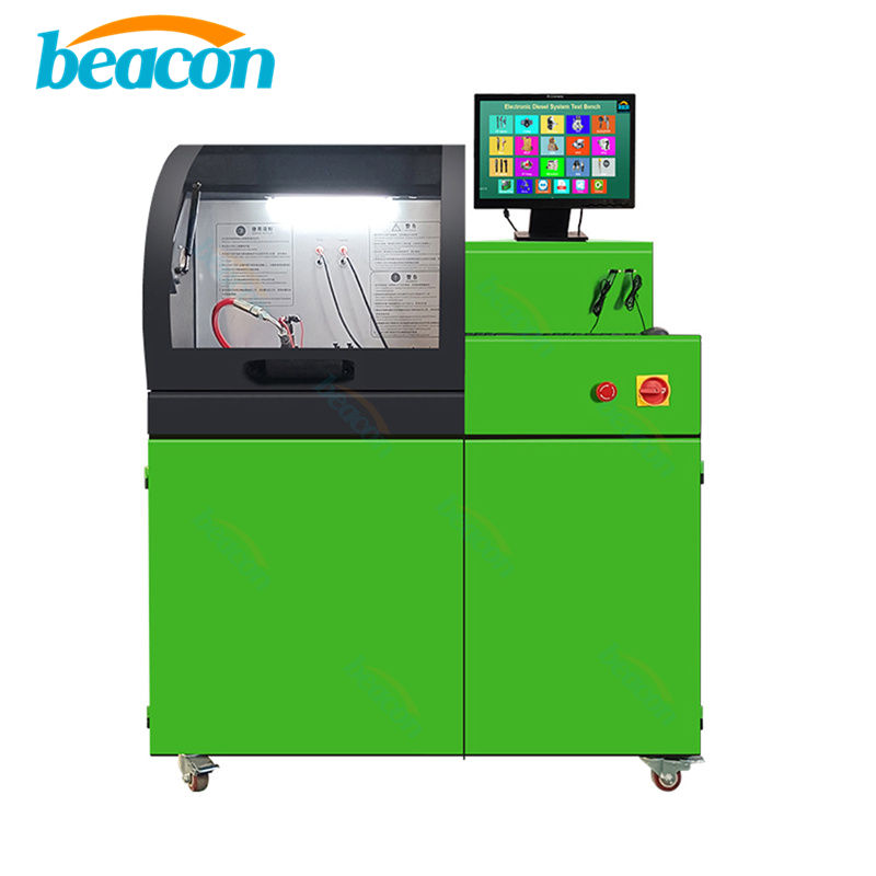 Banco de Pruebas de Inyectores Common Rail CR305 con Codificación y 2600 Bar