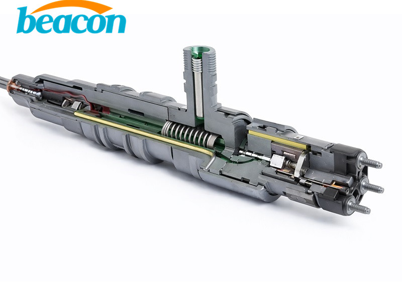 Fallas Comunes y Mantenimiento de Inyectores de Motores Diésel en Maquinaria de Construcción