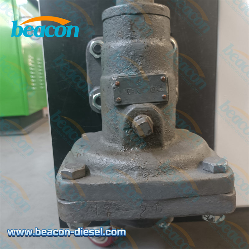 Banco de Pruebas de Frenos Neumáticos de Tren TR-B para Válvulas JZ-7