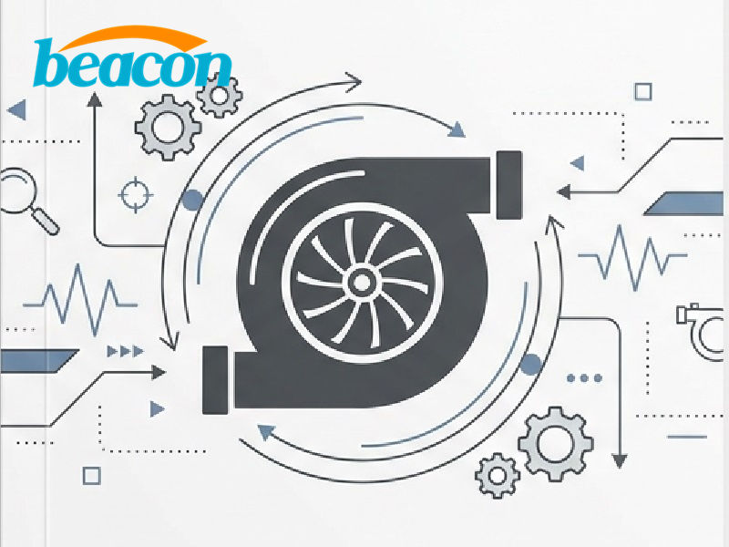 Diagnóstico y Reparación de Fallas Comunes en Turbos Diésel | Beacon Diesel