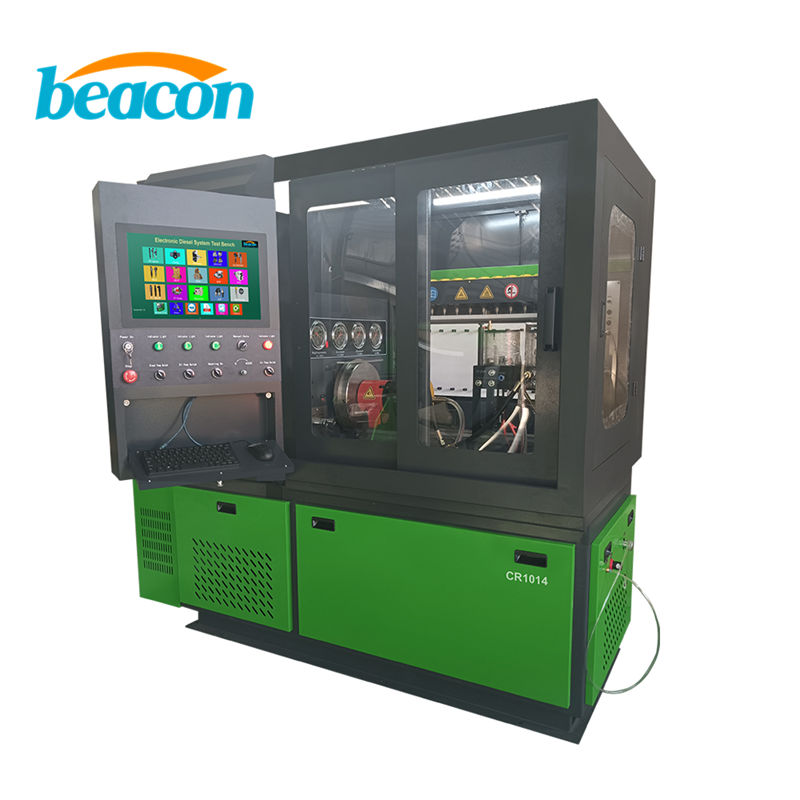 Banco de Pruebas Multifuncional Beacon CR1014 para Common Rail, HEUI y EUI/EUP