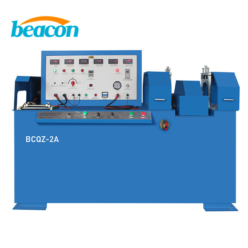 Banco de Pruebas Integral para Alternador y Motor de Arranque BCQZ-2A (7.5KW)