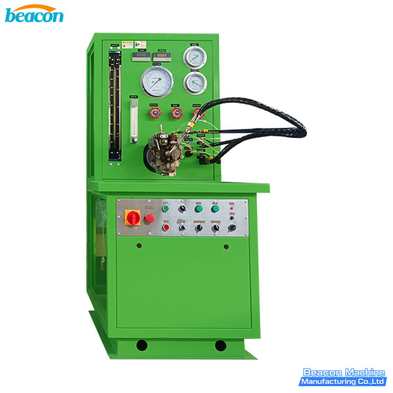 Banco de Pruebas para Bombas PT Beacon PT212 - Solución de Calibración para Motores Cummins