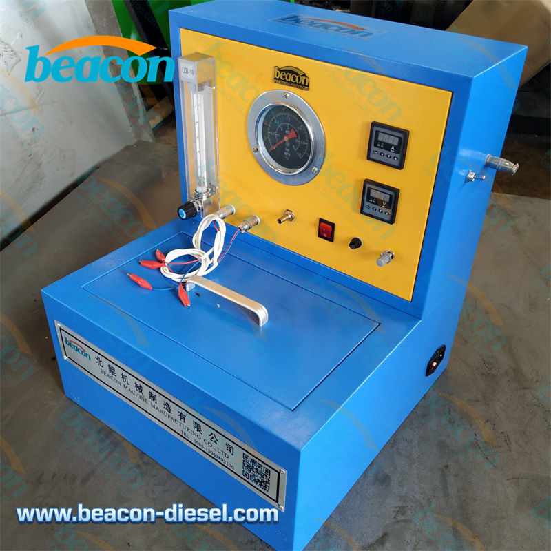 Banco de Pruebas para Bombas de Combustible Eléctricas QCM300