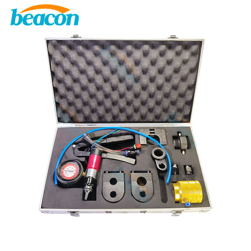 Kit de Herramientas G4-25 para Reparación de Inyectores Dongfeng Longqing Desmontaje y Prueba