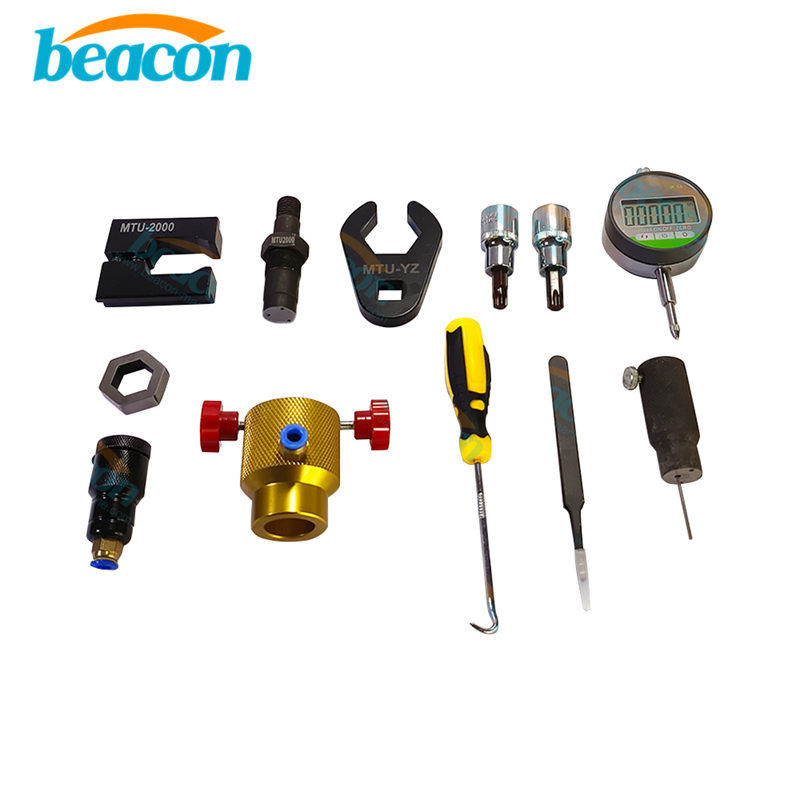 Kit de Herramientas de Desmontaje y Extracción de Inyectores G4-26 MTU2000