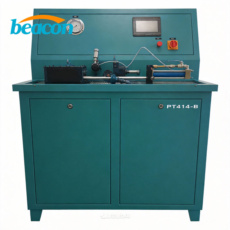 Banco de Pruebas para Inyectores y Bombas Cummins PT PT414