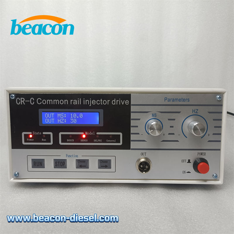 Herramienta de Prueba de Inyectores Diesel Common Rail CR-C Multifunción