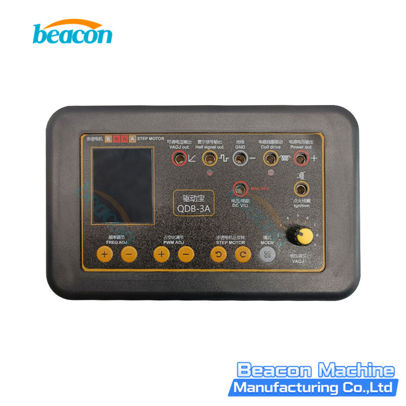 Probador QDB-3A de Bobinas de Encendido, Inyectores y Electroválvulas con Drive PWM