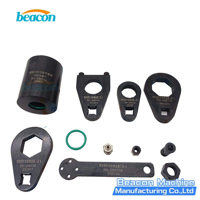 Kit de Herramientas de Desmontaje para Inyectores Bosch de 4 Pines G4-33