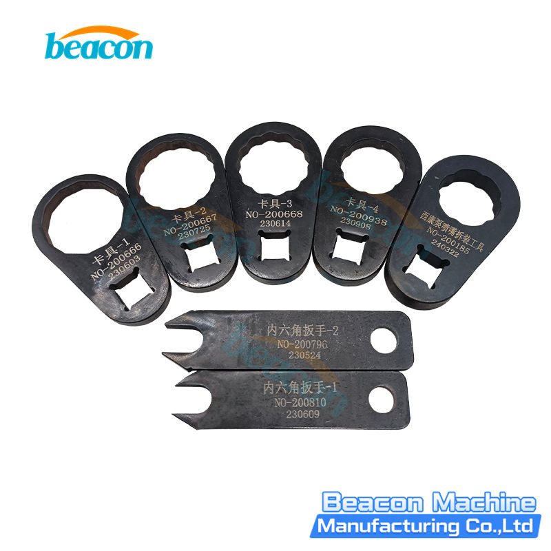 Kit de Herramientas de Desmontaje y Montaje de Inyectores PT G4-41 para Cummins