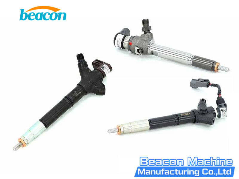 Inyectores Diesel Solenoide vs. Piezoeléctricos: Principios y Diferencias