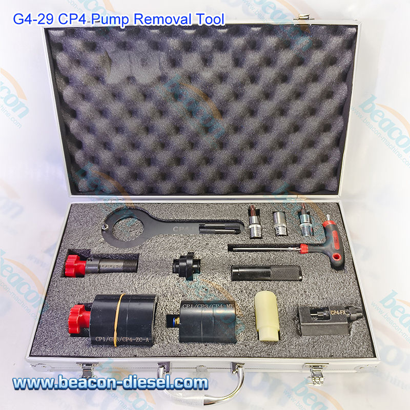 Kit de Herramientas de Extracción e Instalación de Bomba CP4 G4-29