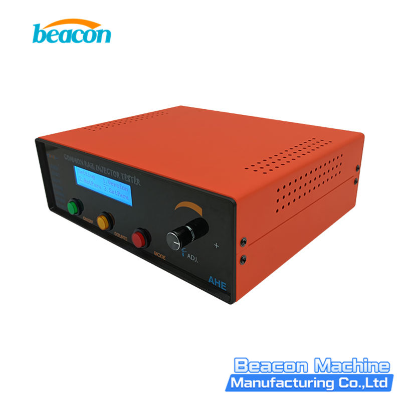 Beacon CRI205 Probador de Inyectores Common Rail de Alta Presión para Electromagnéticos y Piezoeléctricos
