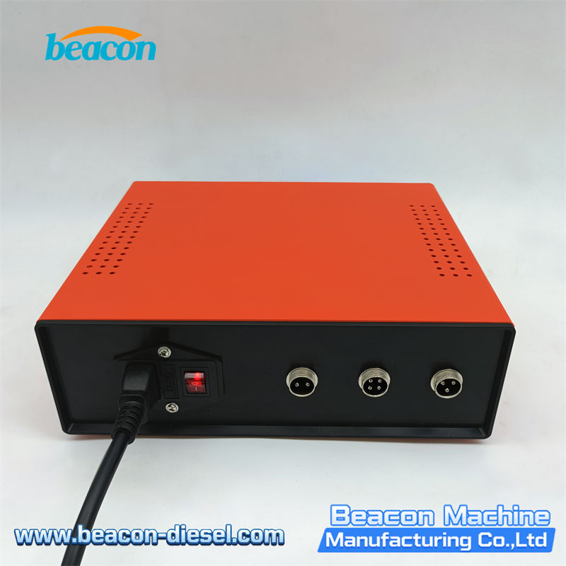 Beacon CRI205 Probador de Inyectores Common Rail de Alta Presión para Electromagnéticos y Piezoeléctricos